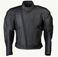 Blot Distribuere Stort univers Hein Gericke Tricky Leather Motorcycle Jacket :: MotorcycleGear.com