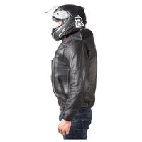 Helite_leather_airbag_jacket_black_side_inflated