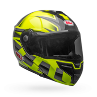 Bell-srt-modular-street-helmet-predator-gloss-hi-viz-green-black-fr