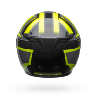 Bell-srt-modular-street-helmet-predator-gloss-hi-viz-green-black-b