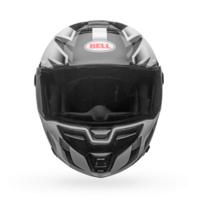 Bell-srt-modular-street-helmet-predator-gloss-white-black-f
