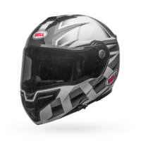 Bell-srt-modular-street-helmet-predator-gloss-white-black-fl