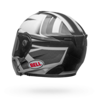 Bell-srt-modular-street-helmet-predator-gloss-white-black-bl