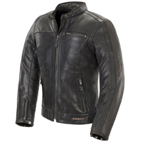 Joe Rocket Vintage Leather Jacket For Women :: MotorcycleGear.com