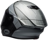 Bell-race-star-flex-street-helmet-surge-matte-gloss-brushed-metal-grey-back-left