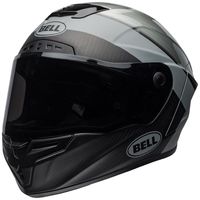 Bell-race-star-flex-street-helmet-surge-matte-gloss-brushed-metal-grey-front-left