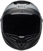 Bell-race-star-flex-street-helmet-surge-matte-gloss-brushed-metal-grey-front