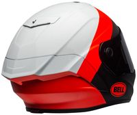 Bell-race-star-flex-street-helmet-surge-matte-gloss-white-red-back-right