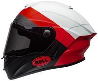 Bell-race-star-flex-street-helmet-surge-matte-gloss-white-red-left