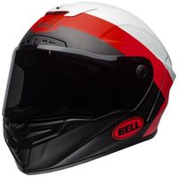 Bell-race-star-flex-street-helmet-surge-matte-gloss-white-red-front-left