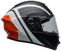 Bell-star-mips-street-helmet-tantrum-matte-gloss-black-white-orange-right-2