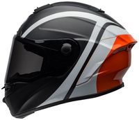 Bell-star-mips-street-helmet-tantrum-matte-gloss-black-white-orange-left