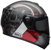 Bell-srt-street-helmet-hart-luck-skull-gloss-matte-charcoal-white-red-right