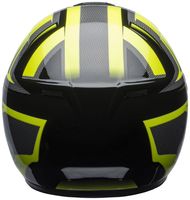 Bell-srt-street-helmet-predator-gloss-hi-viz-green-black-back