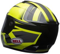 Bell-srt-street-helmet-predator-gloss-hi-viz-green-black-back-left