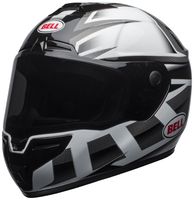 Bell-srt-street-helmet-predator-gloss-white-black-front-left