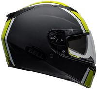 Bell-rs-2-street-helmet-rally-gloss-black-white-hi-viz-yellow-right