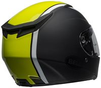 Bell-rs-2-street-helmet-rally-gloss-black-white-hi-viz-yellow-back-right