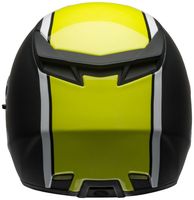 Bell-rs-2-street-helmet-rally-gloss-black-white-hi-viz-yellow-back