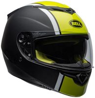 Bell-rs-2-street-helmet-rally-gloss-black-white-hi-viz-yellow-front-right
