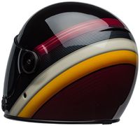 Bell-bullitt-culture-helmet-burnout-gloss-black-white-maroon-back-left