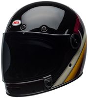 Bell-bullitt-culture-helmet-burnout-gloss-black-white-maroon-front-left