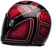 Bell-bullitt-se-culture-helmet-ryder-gloss-red-back-left