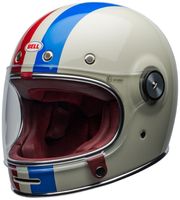 Bell-bullitt-culture-helmet-command-gloss-vintage-white-red-blue-front-left
