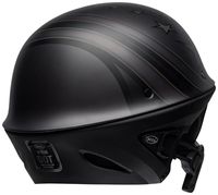 Bell-rogue-cruiser-helmet-honor-matte-titanium-black-back-right
