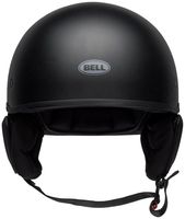 Bell-recon-cruiser-helmet-matte-asphault-front