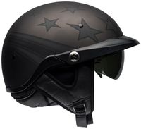Bell-pit-boss-cruiser-helmet-honor-matte-titanium-black-right-2