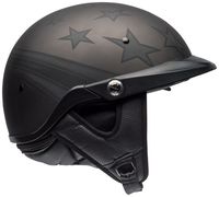 Bell-pit-boss-cruiser-helmet-honor-matte-titanium-black-right