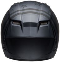 Bell-qualifier-street-helmet-honor-gloss-titanium-black-back