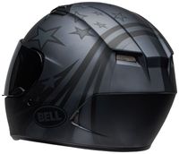 Bell-qualifier-street-helmet-honor-gloss-titanium-black-back-left