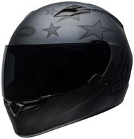 Bell-qualifier-street-helmet-honor-gloss-titanium-black-front-left