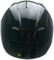 Bell-qualifier-dlx-mips-street-helmet-gloss-black-back