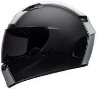 Bell-qualifier-dlx-mips-street-helmet-rally-matte-black-white-left