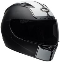 Bell-qualifier-dlx-mips-street-helmet-rally-matte-black-white-front-right