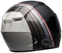 Bell-qualifier-dlx-mips-street-helmet-illusion-matte-gloss-black-silver-white-back-right