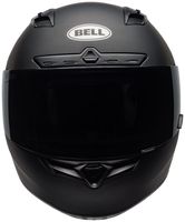 Bell-qualifier-dlx-mips-street-helmet-illusion-matte-gloss-black-silver-white-front