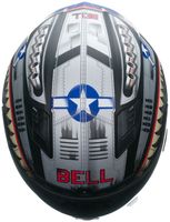 Bell-qualifier-dlx-mips-street-helmet-devil-may-care-matte-top