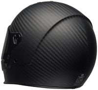 Bell-eliminator-carbon-culture-helmet-matte-black-back-left