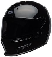 Bell-eliminator-culture-helmet-gloss-black-front-left