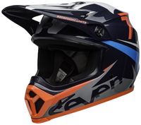 Bell-mx-9-mips-dirt-helmet-seven-ignite-gloss-navy-coral-front-left