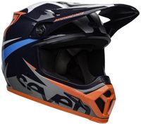 Bell-mx-9-mips-dirt-helmet-seven-ignite-gloss-navy-coral-front-right