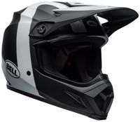 Bell-mx-9-mips-dirt-helmet-presence-matte-gloss-black-white-front-right
