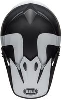 Bell-mx-9-mips-dirt-helmet-presence-matte-gloss-black-white-top