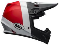 Bell-mx-9-mips-dirt-helmet-presence-matte-gloss-red-black-white-right