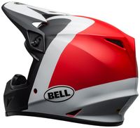Bell-mx-9-mips-dirt-helmet-presence-matte-gloss-red-black-white-back-left