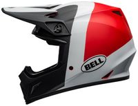 Bell-mx-9-mips-dirt-helmet-presence-matte-gloss-red-black-white-left